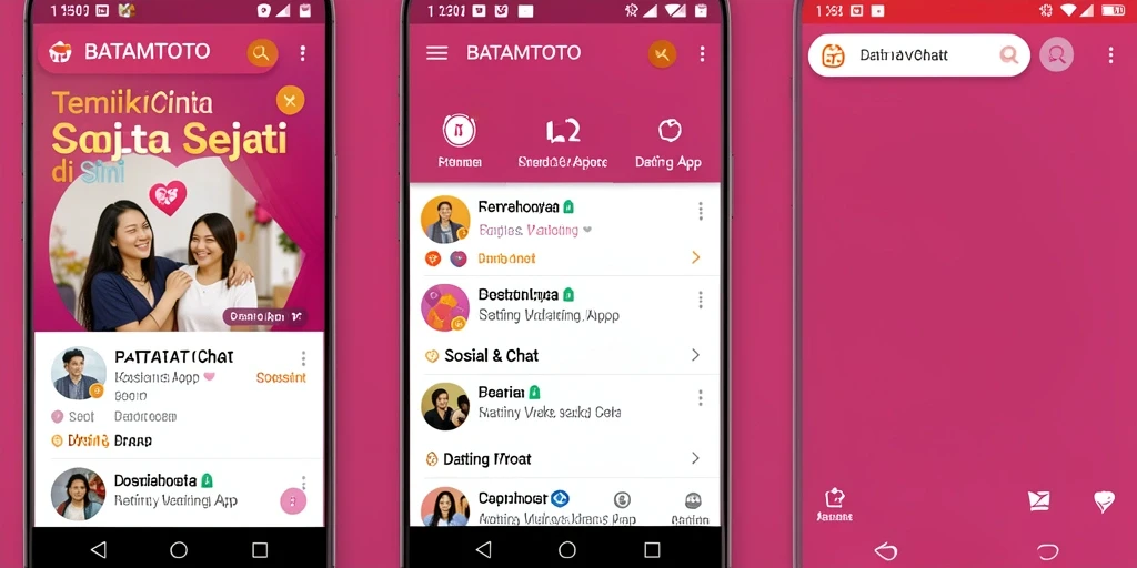 Tampilan antarmuka BATAMTOTO dengan fitur yang menarik.